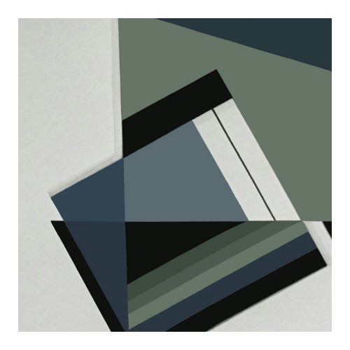 TINA GRAPHICS | Tina Stynen mixed media artwork | squares